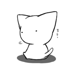 Nekosan's Stickers sticker #14850620