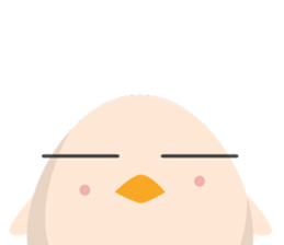 Bon The Pinky Egg sticker #14850653