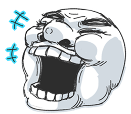 Weirdaboo 2 sticker #14850815