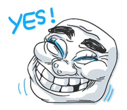 Weirdaboo 2 sticker #14850818