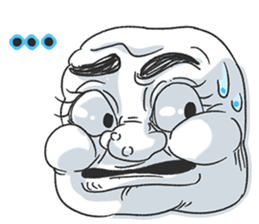 Weirdaboo 2 sticker #14850820