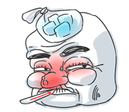 Weirdaboo 2 sticker #14850821