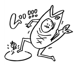 fishuman sticker #14851101