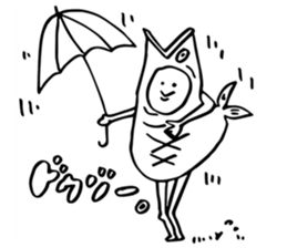 fishuman sticker #14851103