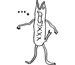 fishuman sticker #14851110