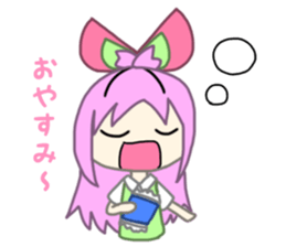 Sticker of a case sticker #14851182