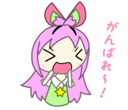 Sticker of a case sticker #14851185