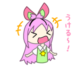 Sticker of a case sticker #14851195