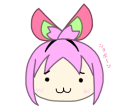 Sticker of a case sticker #14851204