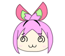 Sticker of a case sticker #14851206