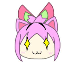 Sticker of a case sticker #14851207