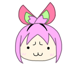 Sticker of a case sticker #14851209