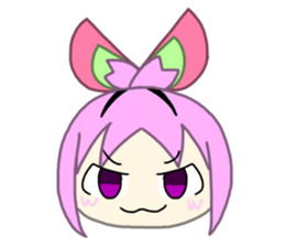 Sticker of a case sticker #14851210