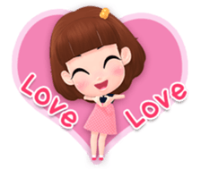 Rinly cuty sticker #14851542