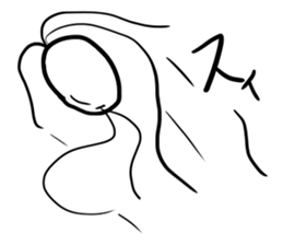 The bacteria sticker #14851958