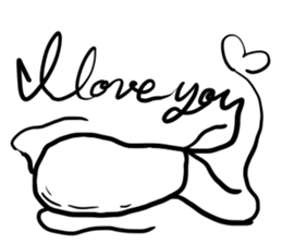 The bacteria sticker #14851976