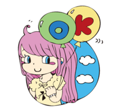 Animal&Friends sticker #14852202