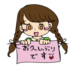 Animal&Friends sticker #14852207