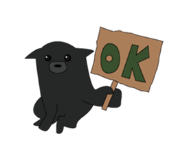 Cute puppy Chihuahua sticker #14852287