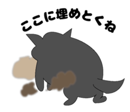 Cute puppy Chihuahua sticker #14852289