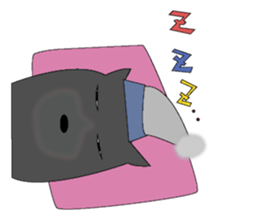 Cute puppy Chihuahua sticker #14852293