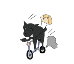 Cute puppy Chihuahua sticker #14852295