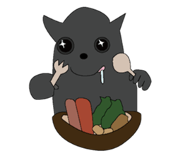 Cute puppy Chihuahua sticker #14852300