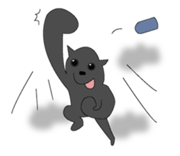 Cute puppy Chihuahua sticker #14852302