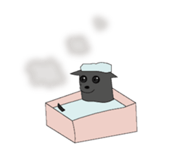 Cute puppy Chihuahua sticker #14852309