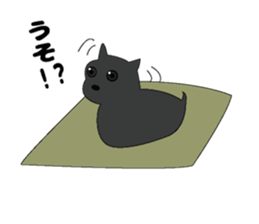 Cute puppy Chihuahua sticker #14852317