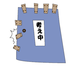 Cute puppy Chihuahua sticker #14852321