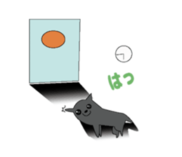 Cute puppy Chihuahua sticker #14852325