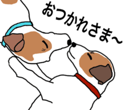 LULU & JACK sticker #14852368