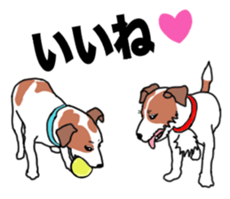 LULU & JACK sticker #14852371