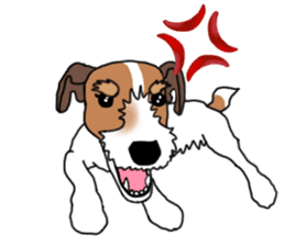 LULU & JACK sticker #14852381