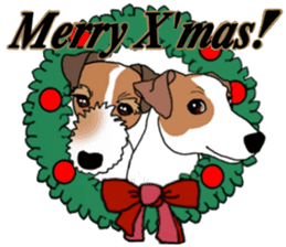 LULU & JACK sticker #14852383