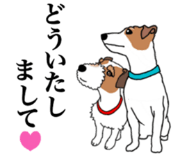 LULU & JACK sticker #14852394