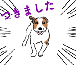 LULU & JACK sticker #14852399