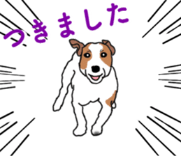 LULU & JACK sticker #14852399