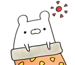 KOYOKUMA sticker #14852443