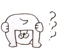 kyu-chan sticker!!! sticker #14852972