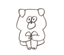 kyu-chan sticker!!! sticker #14852973