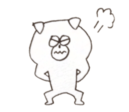 kyu-chan sticker!!! sticker #14852977