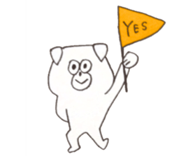 kyu-chan sticker!!! sticker #14852982