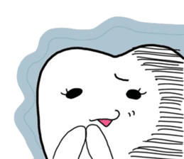 Tooth fairy3 sticker #14853083