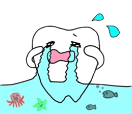 Tooth fairy3 sticker #14853084