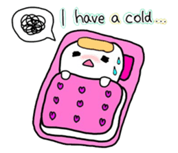 Tooth fairy3 sticker #14853087