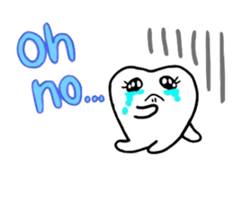 Tooth fairy3 sticker #14853089