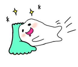 Tooth fairy3 sticker #14853092