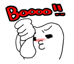 Tooth fairy3 sticker #14853095